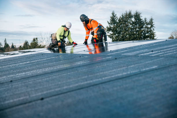 Trusted Roof Leak Repair service in Snyder, CO - Ben Roofing and Steel LLC